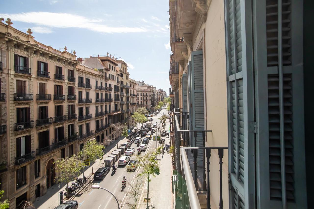 Tendency Apartments 6 Barcelona Exteriör bild
