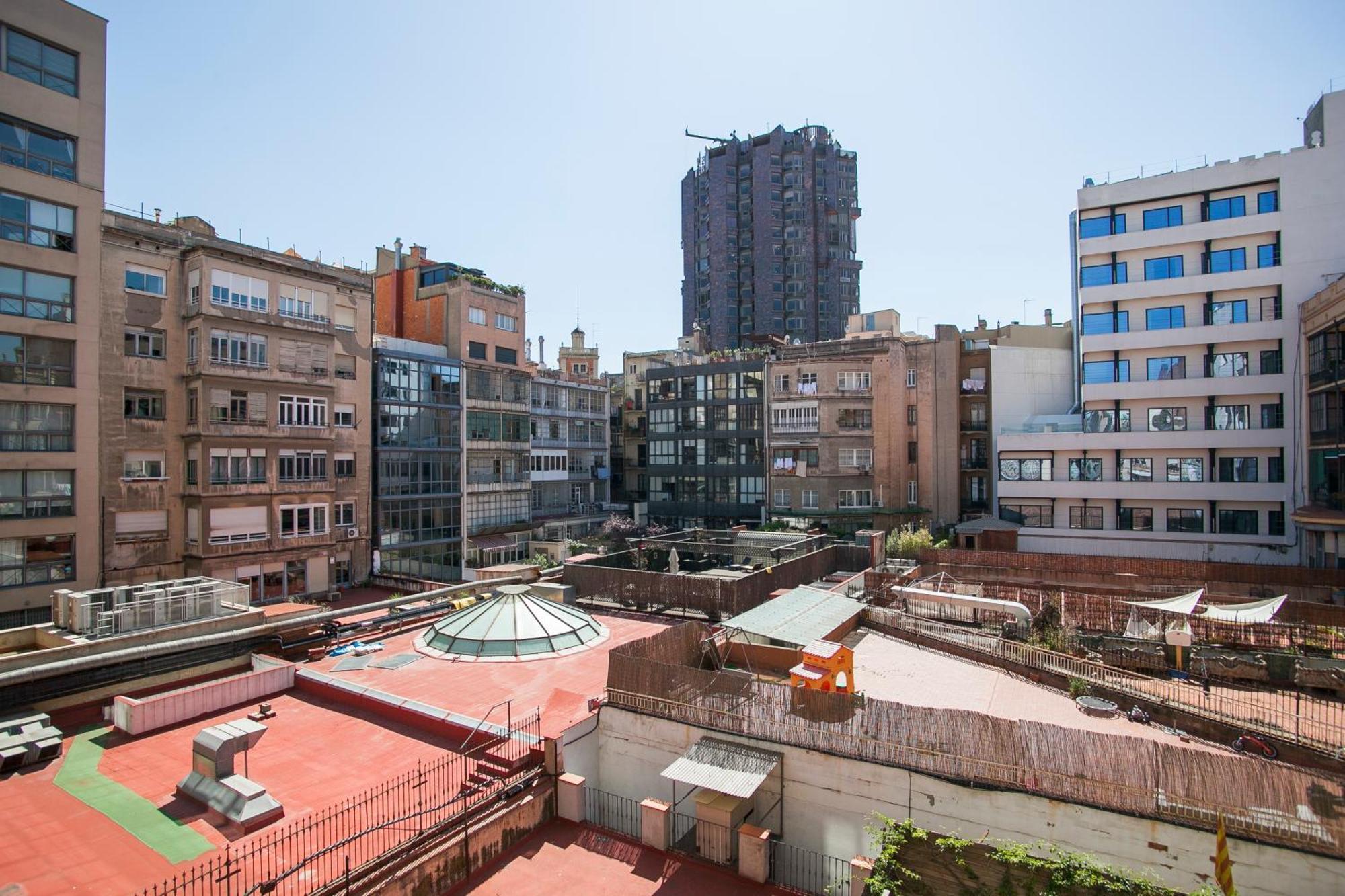 Tendency Apartments 6 Barcelona Exteriör bild